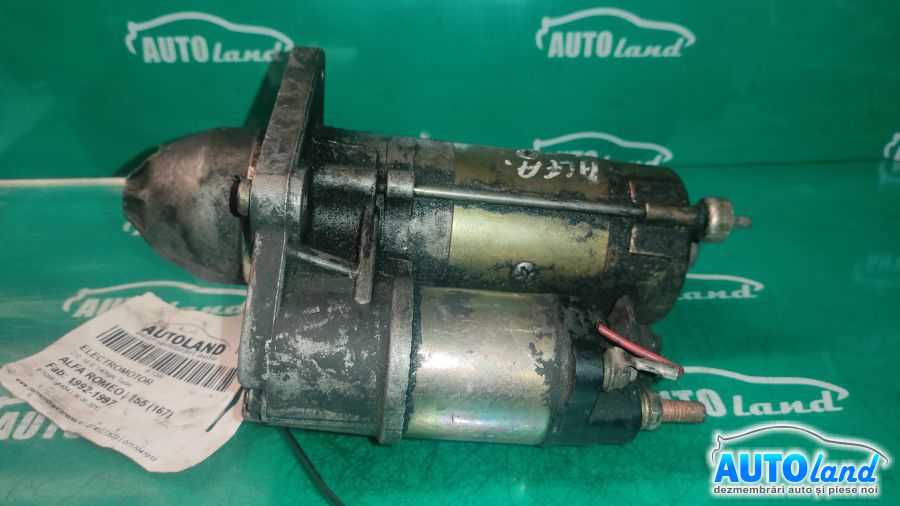 Electromotor ALFA ROMEO 155 (167) 1992-1997 Cod 63223531