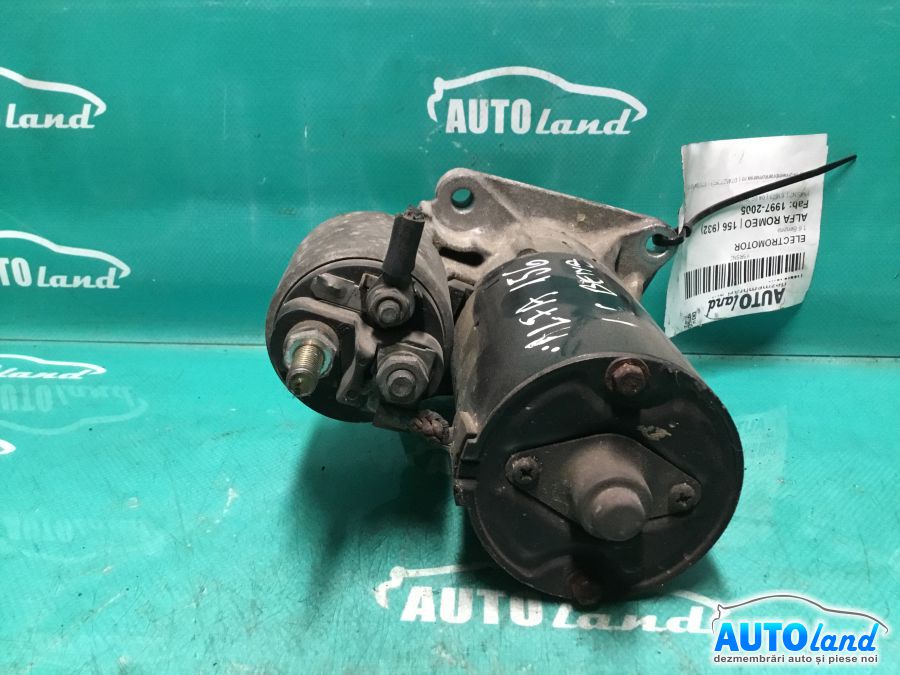 Electromotor ALFA ROMEO 156 (932) 1997-2005