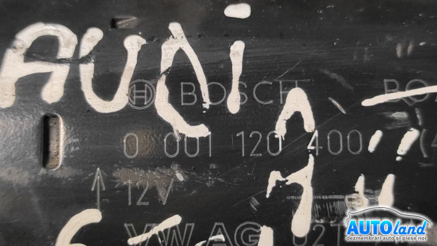 Electromotor AUDI A2 (8Z0) 2000-2005 Cod 0001120400