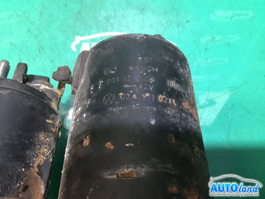 Electromotor AUDI A3 (8L1) 1996-2003 Cod 0001121008