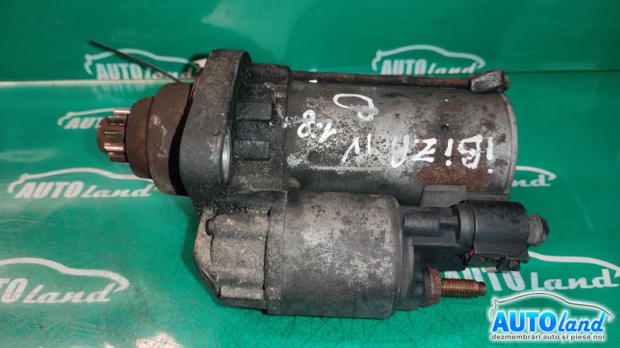 Electromotor AUDI A3 (8P1) 2003-2025 Cod 02Z911023G