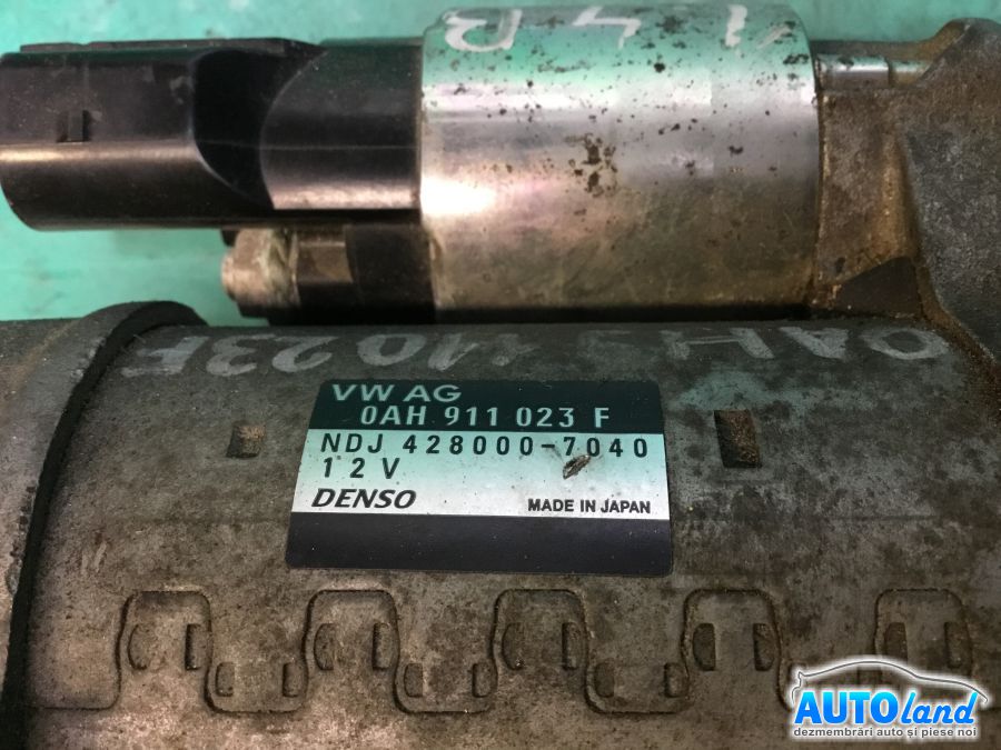 Electromotor AUDI A3 (8V1) 2012-2025 Cod 0AH911023F