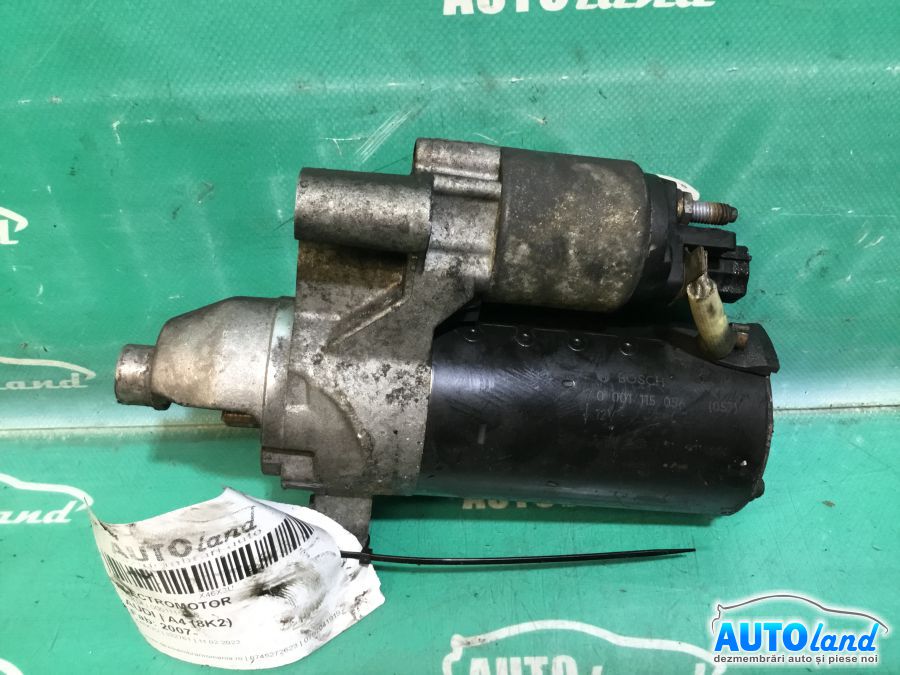 Electromotor AUDI A4 (8K2) 2007-2026 Cod 0001115056