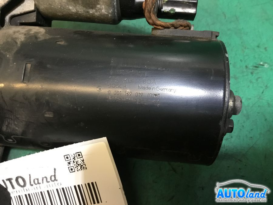 Electromotor AUDI A4 (8K2) 2007-2025 Cod 03L911021B