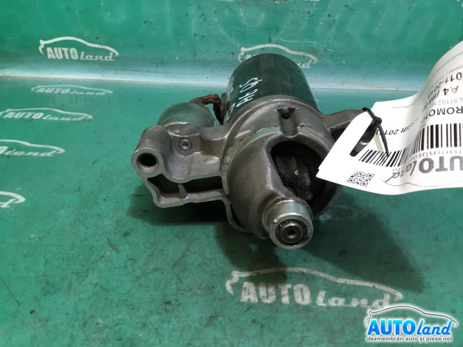 Electromotor AUDI A4 (B8 8K, facelift 2011) 2011-2015 Cod 03L911021E