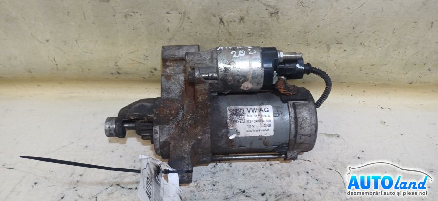 Electromotor AUDI A4 (B9 8W) 2015-2018 Cod 04L911024A