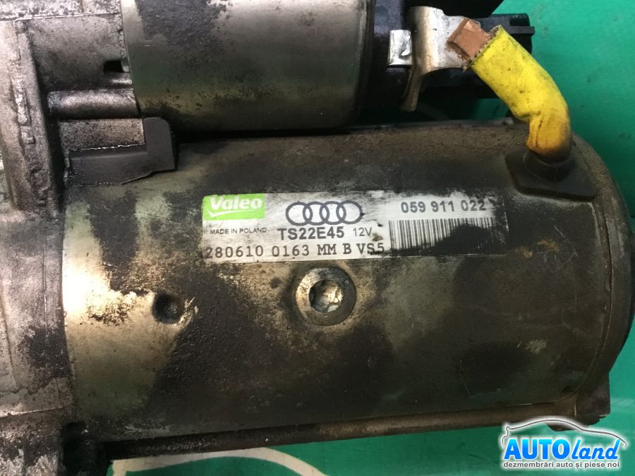 Electromotor AUDI A5 2007-2025 Cod 059911022