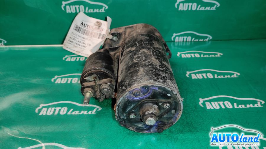 Electromotor AUDI A6 (4A,C4) 1994-1997 Cod 0001110029
