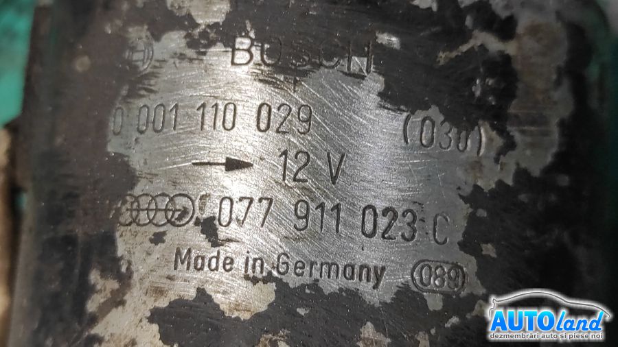 Electromotor AUDI A6 (4A,C4) 1994-1997 Cod 0001110029