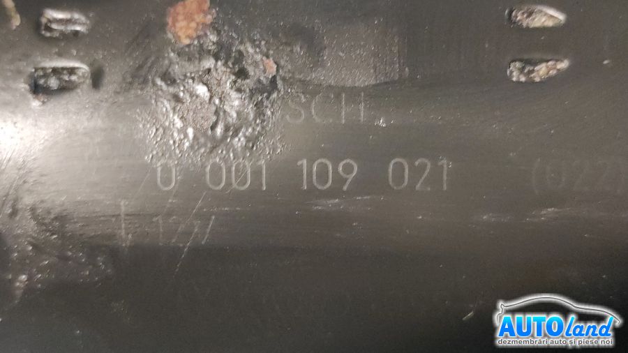 Electromotor AUDI A6 (4B,C5) 1997-2005 Cod 0001109021