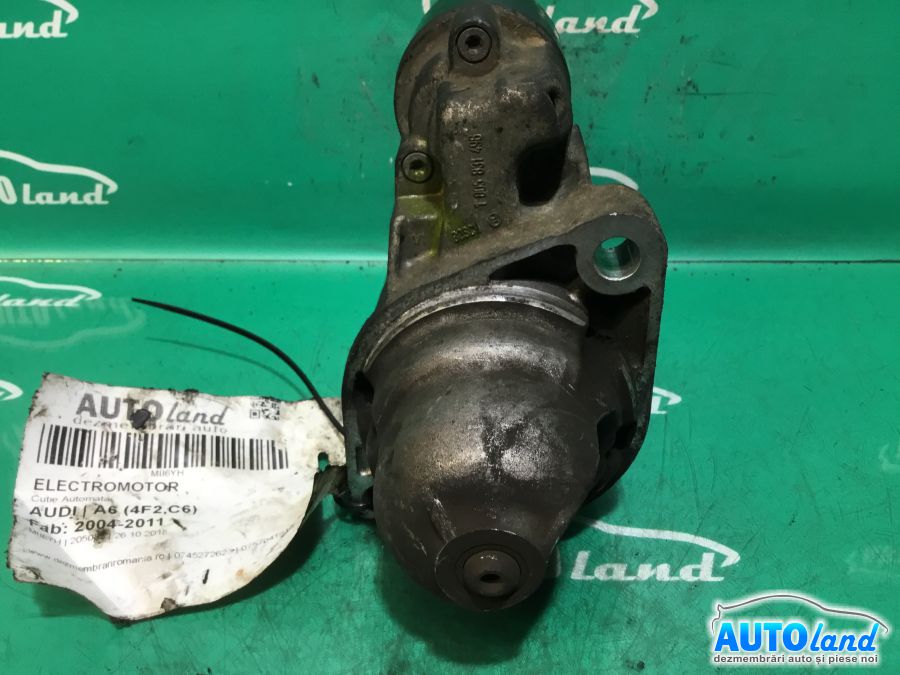 Electromotor AUDI A6 (4F2,C6) 2004-2011 Cod 0001109258