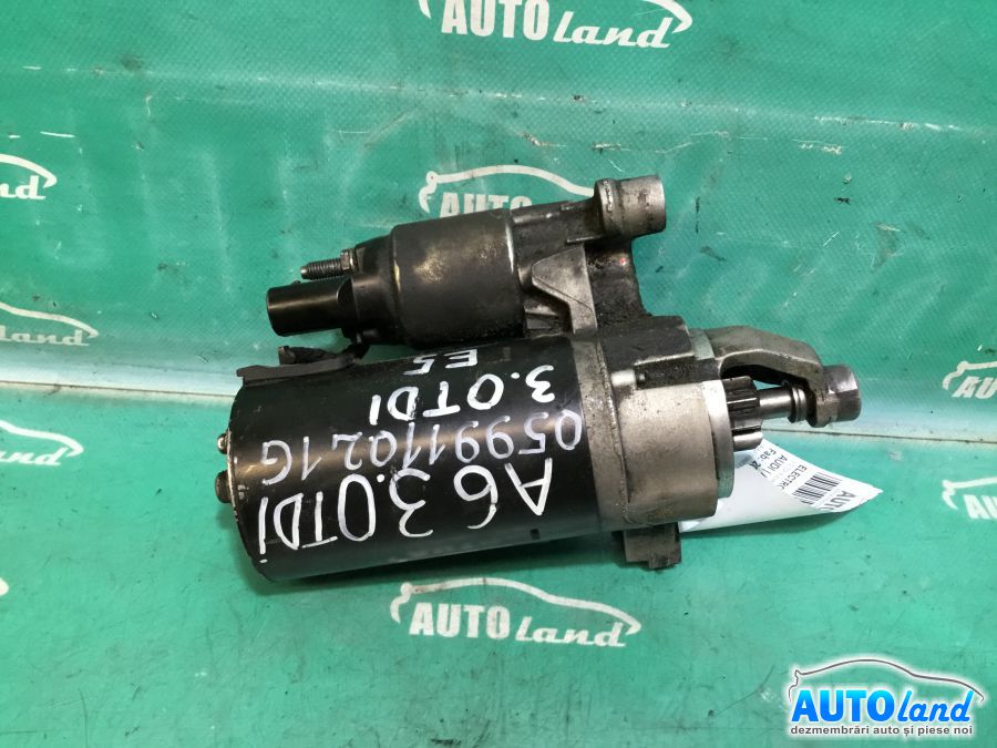 Electromotor AUDI A6 (4G) 2011-2026 Cod 059911021G