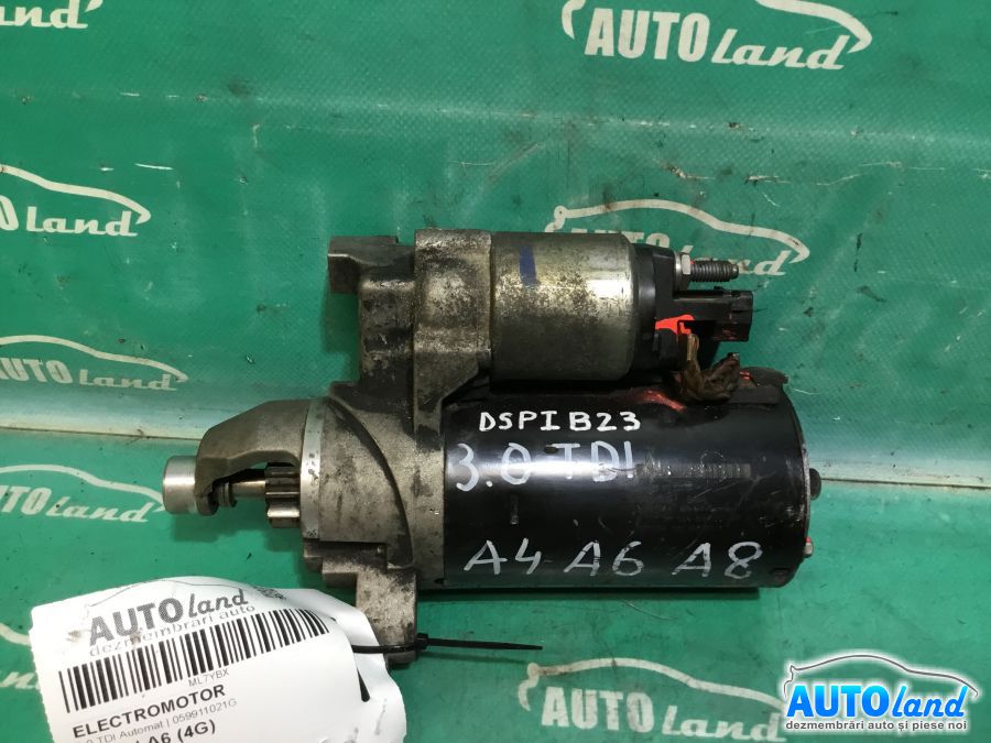 Electromotor AUDI A6 (4G) 2011-2025 Cod 059911021G