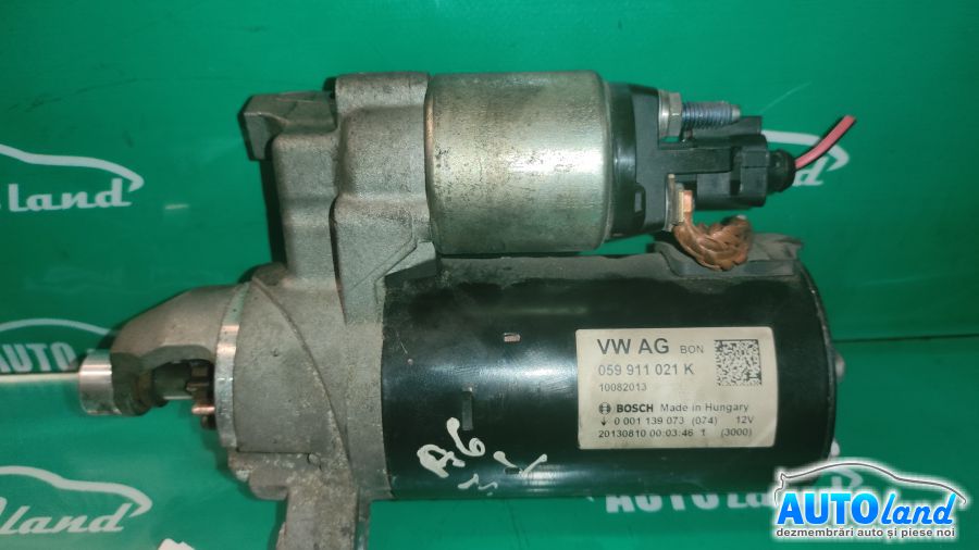 Electromotor AUDI A6 (4G) 2011-2025 Cod 059911021K