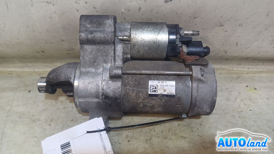 Electromotor AUDI Q5 (8R) 2008-2025 Cod 03L911024A