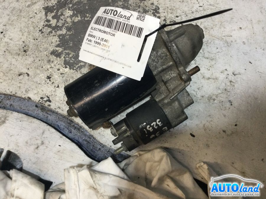 Electromotor BMW 3 (E46) 1999-2001 Cod 0001108157