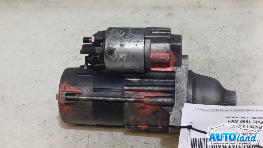 Electromotor BMW 3 (E46) 1999-2001 Cod D7G4