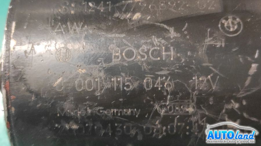 Electromotor BMW 3 (E90) 2005-2025 Cod 0001115046