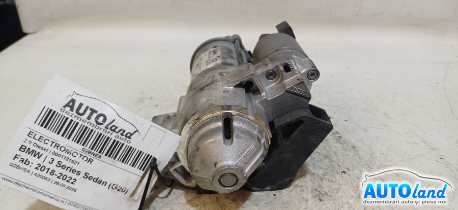 Electromotor