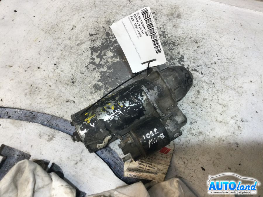 Electromotor BMW 5 (E34) 1987-1995 Cod 0001110041