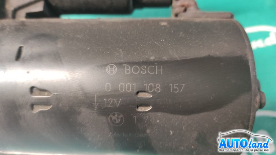 Electromotor BMW 5 (E39) 1995-2003 Cod 0001108157