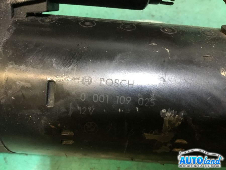 Electromotor BMW 5 (E39) 1995-2003 Cod 0001109025