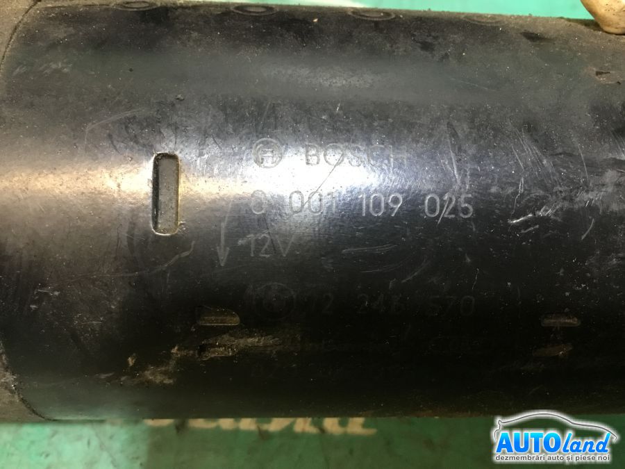 Electromotor BMW 5 (E39) 1995-2003 Cod 0001109025