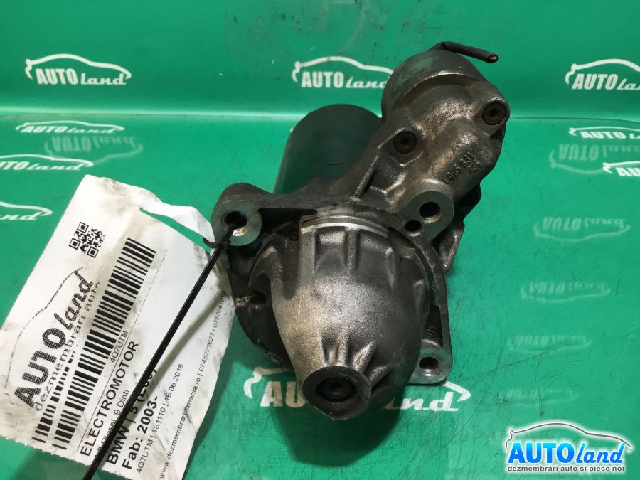 Electromotor BMW 5 (E60) 2003-2026 Cod 0001115046