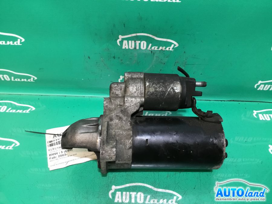 Electromotor BMW 5 (E60) 2003-2026 Cod 0001115046