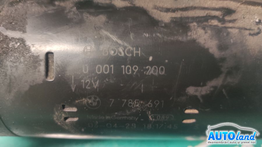 Electromotor BMW 5 Touring (E39) 1997-2004 Cod 0001109200