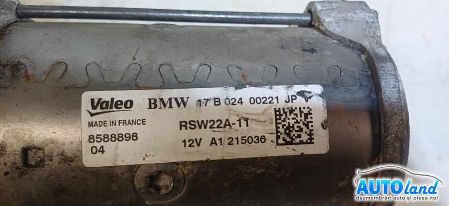 Electromotor BMW X3 (G01) 2017-2021 Cod 8588898