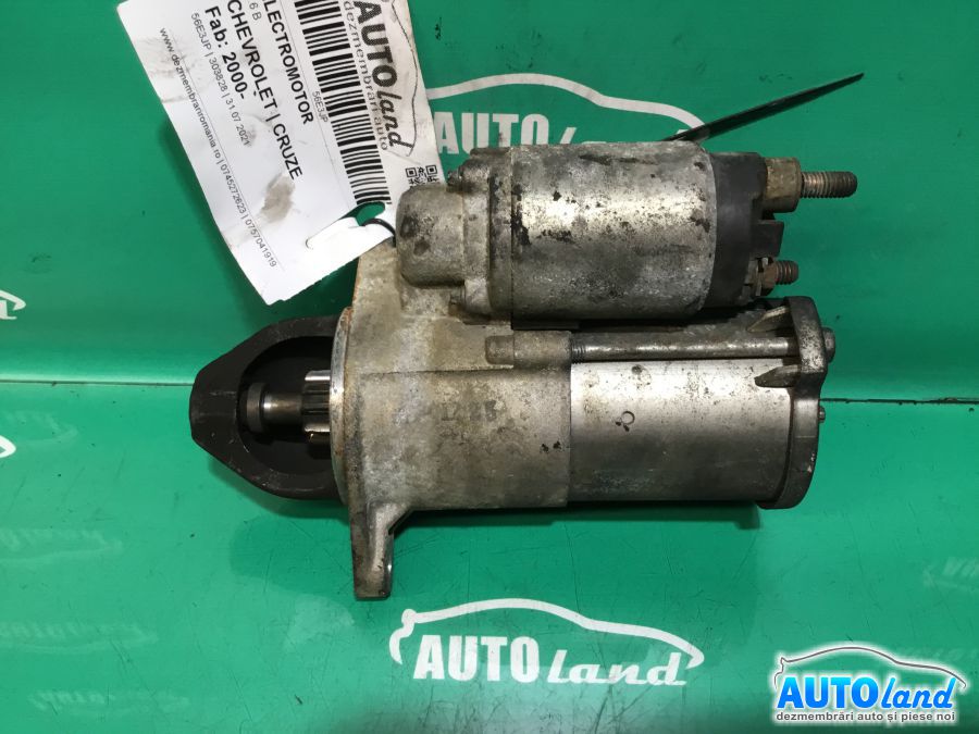 Electromotor CHEVROLET CRUZE 2000-2025