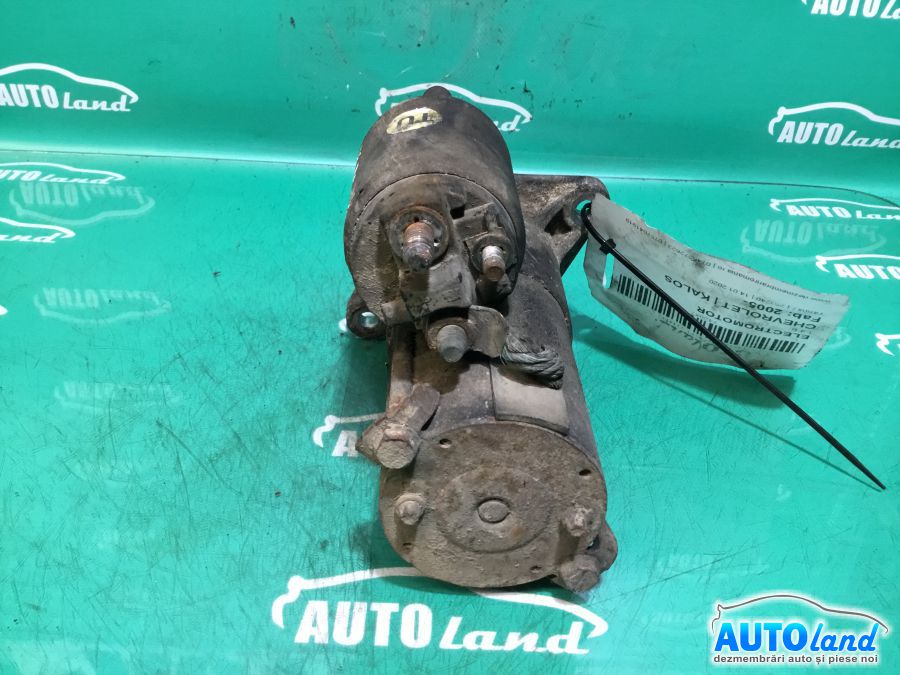 Electromotor CHEVROLET KALOS 2005-2025