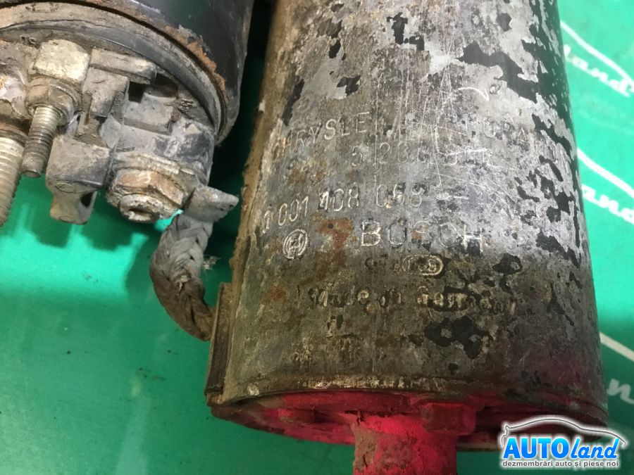 Electromotor CHRYSLER VOYAGER II (GS) 1995-2001 Cod 0001108068