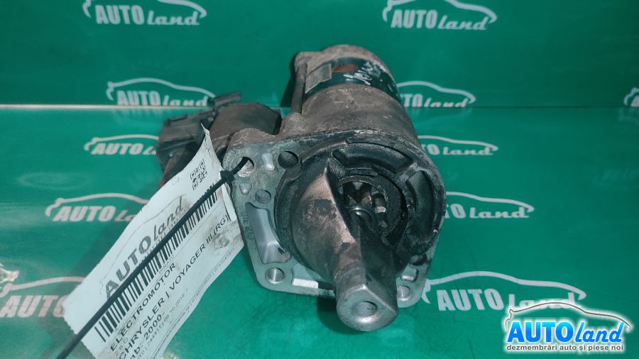 Electromotor CHRYSLER VOYAGER III (RG) 2000-2025 Cod 04868860AA