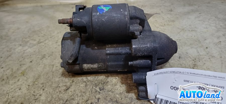 Electromotor CITROEN BERLINGO 2008-2025 Cod 9688268580