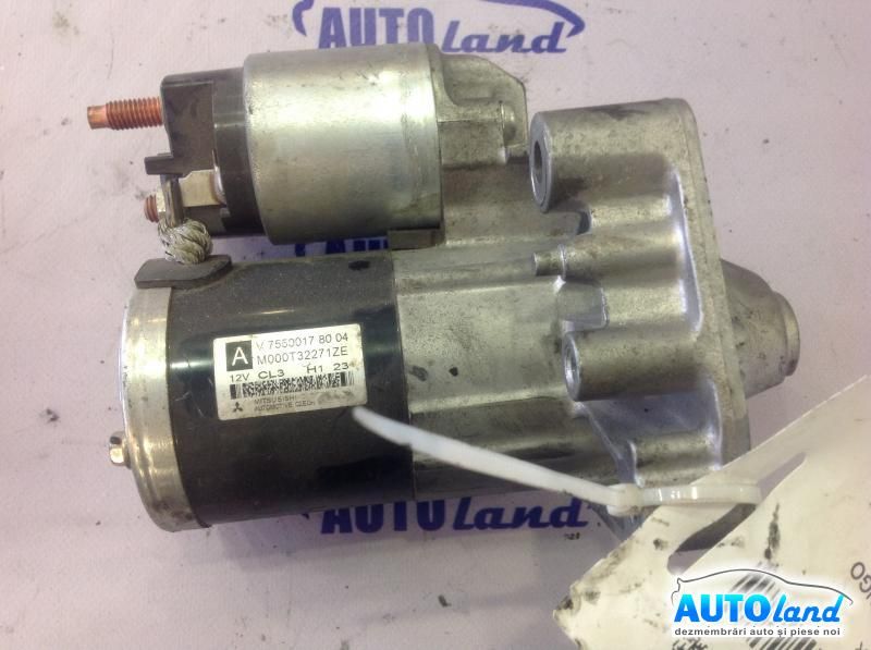 Electromotor CITROEN BERLINGO 2008-2025 Cod M000T32271ZE