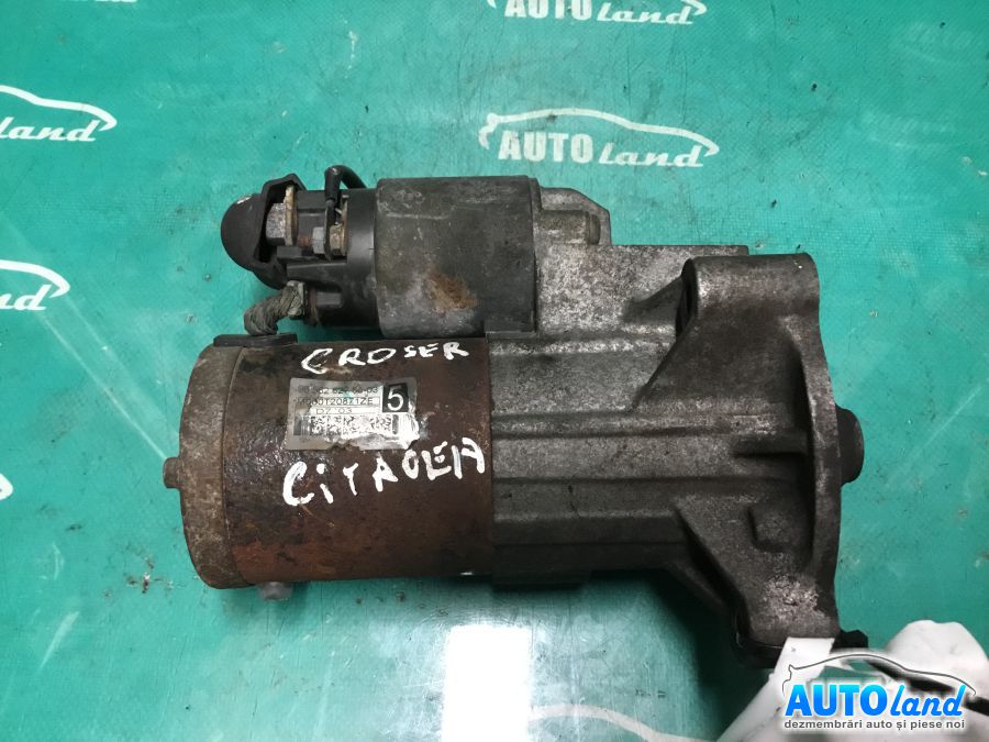 Electromotor CITROEN C-CROSSER (EP_) 2007-2025 Cod M000T20871ZE