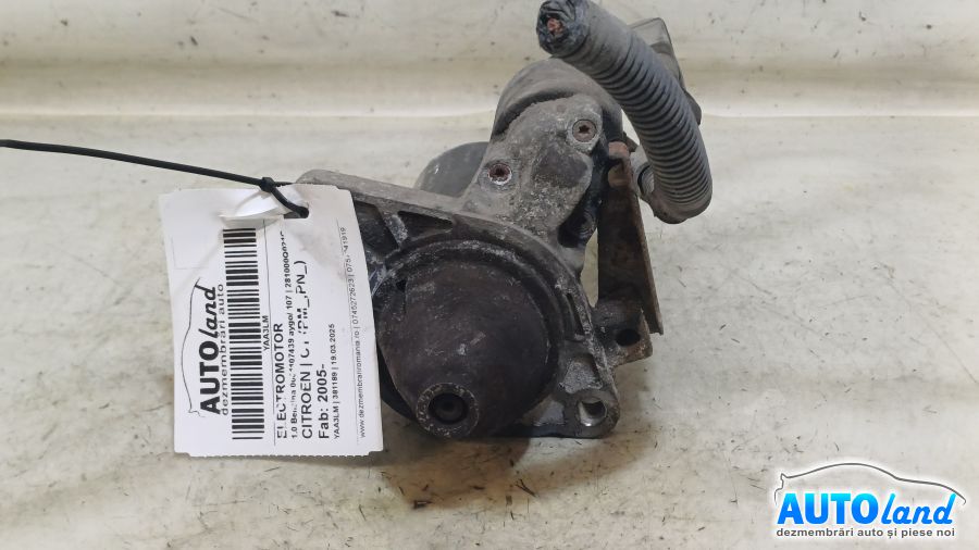 Electromotor CITROEN C1 (PM_,PN_) 2005-2025 Cod 281000Q021C