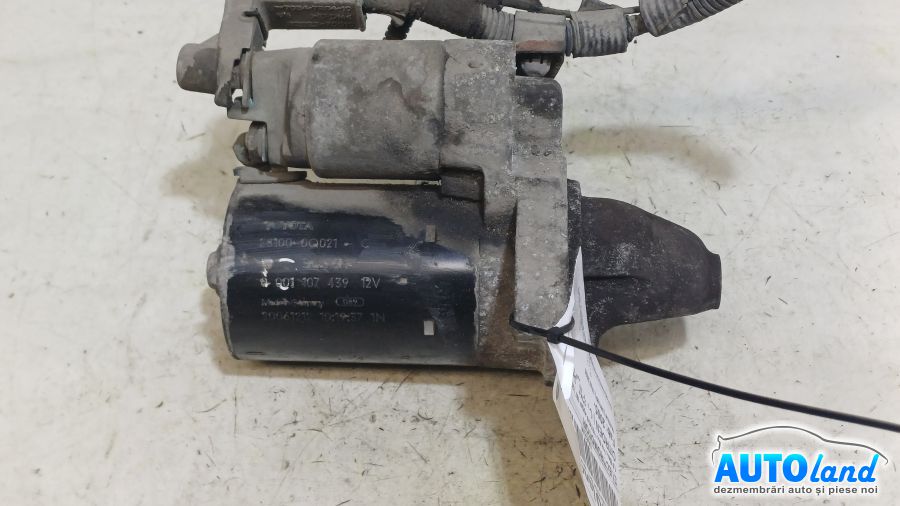 Electromotor CITROEN C1 (PM_,PN_) 2005-2025 Cod 281000Q021C