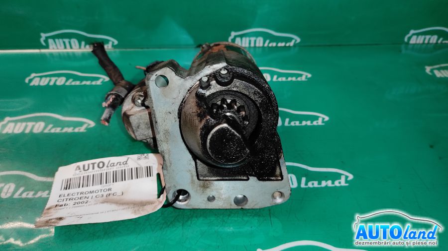 Electromotor CITROEN C3 (FC_) 2002-2025 Cod M000T32271ZE