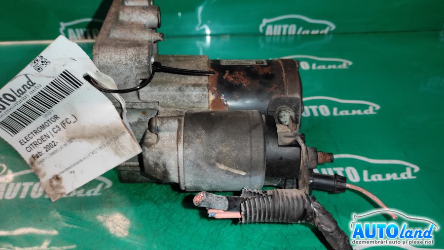 Electromotor CITROEN C3 (FC_) 2002-2025 Cod M000T32271ZE