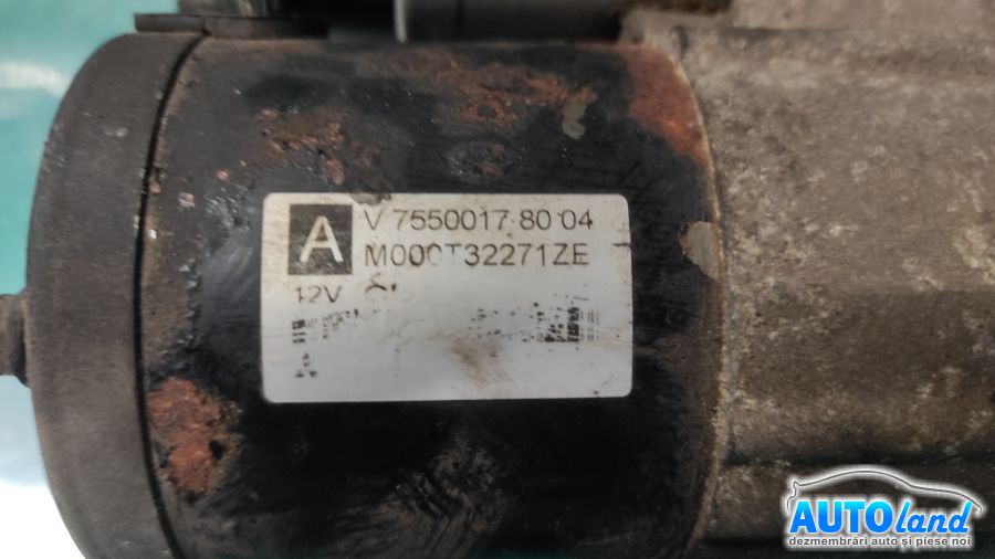 Electromotor CITROEN C3 (FC_) 2002-2025 Cod M000T32271ZE