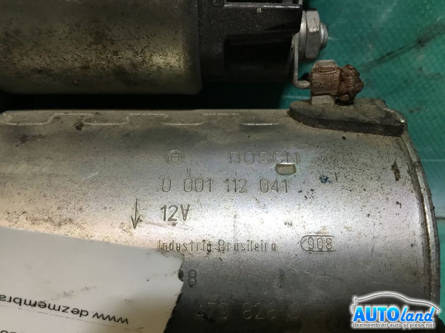 Electromotor CITROEN C4 (LC_) 2004-2025 Cod 0001112041