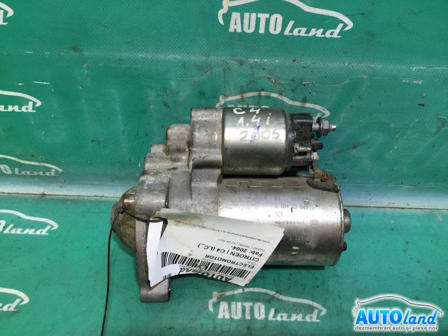Electromotor CITROEN C4 (LC_) 2004-2025 Cod 0001112041