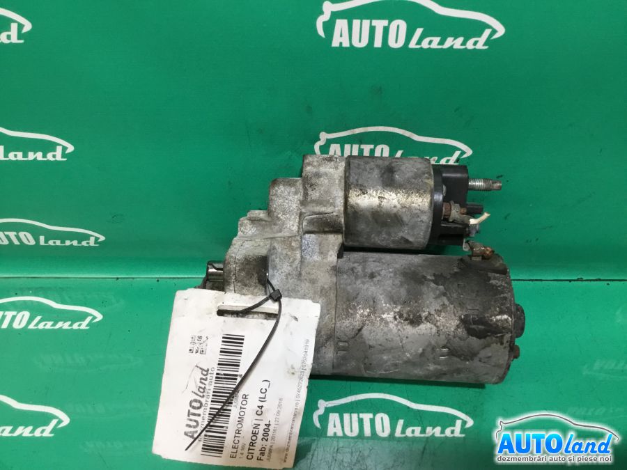 Electromotor CITROEN C4 (LC_) 2004-2025 Cod 96479828