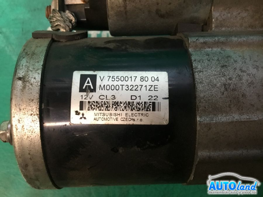 Electromotor CITROEN C4 (LC_) 2004-2025 Cod M000T32271ZE