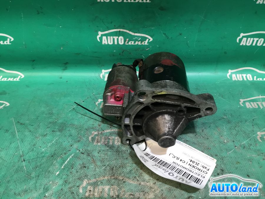 Electromotor CITROEN C4 (LC_) 2004-2025