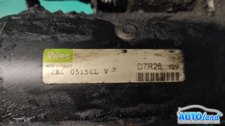 Electromotor CITROEN C5 (DC_) 2001-2004 Cod D7R26