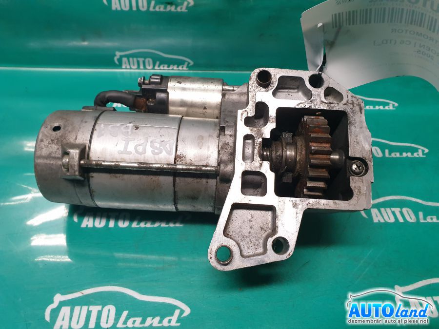 Electromotor CITROEN C6 (TD_) 2005-2025 Cod 9664883080